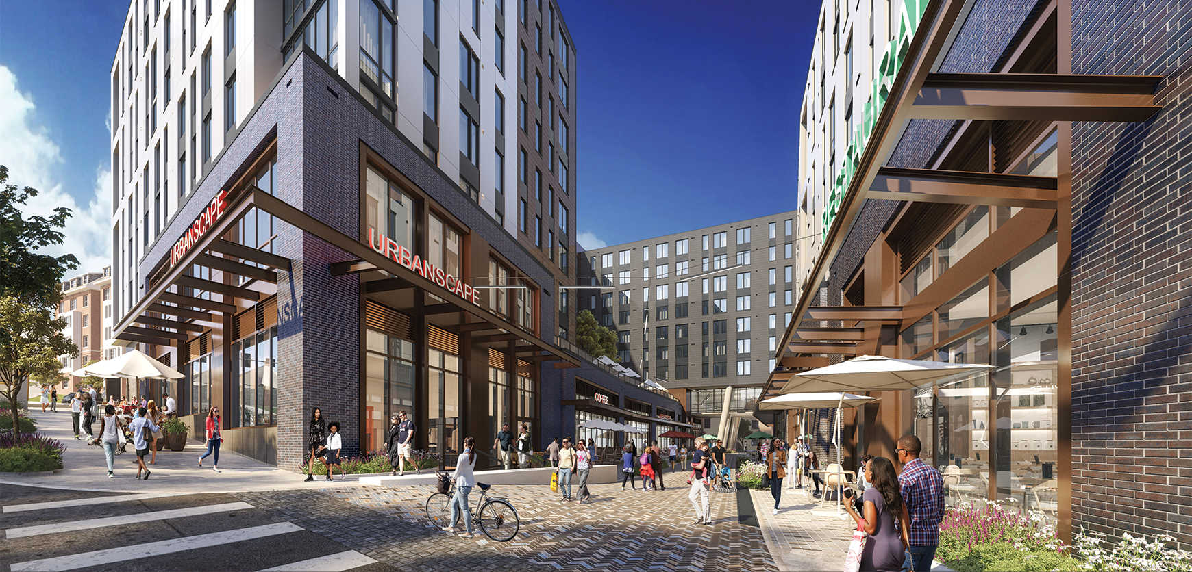 WDG at InterFace Student Housing 2025